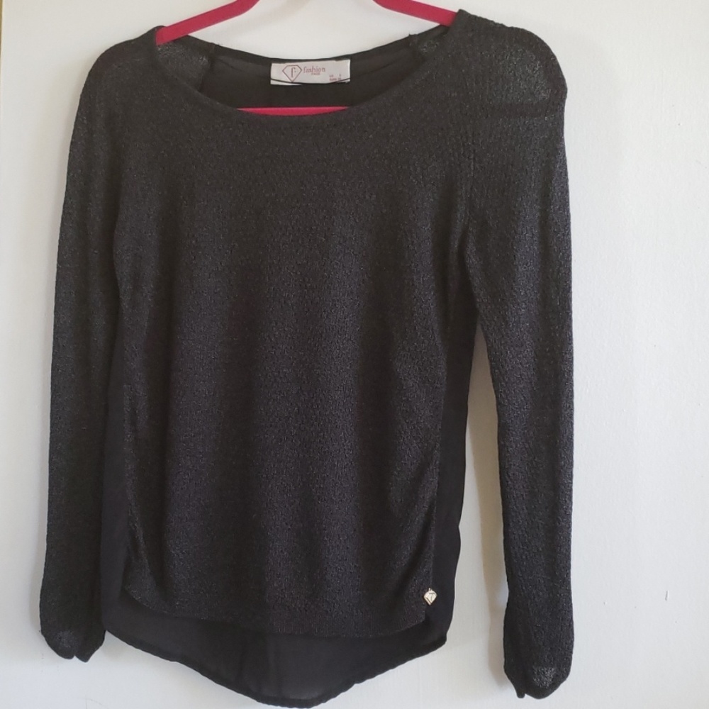 Fashion Paris blouse